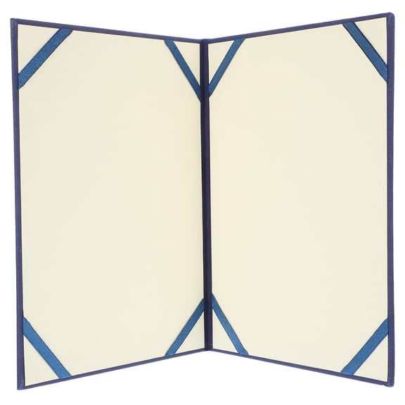 Document Holder Certificate Cover File Folders Envelopes Diploma Paper