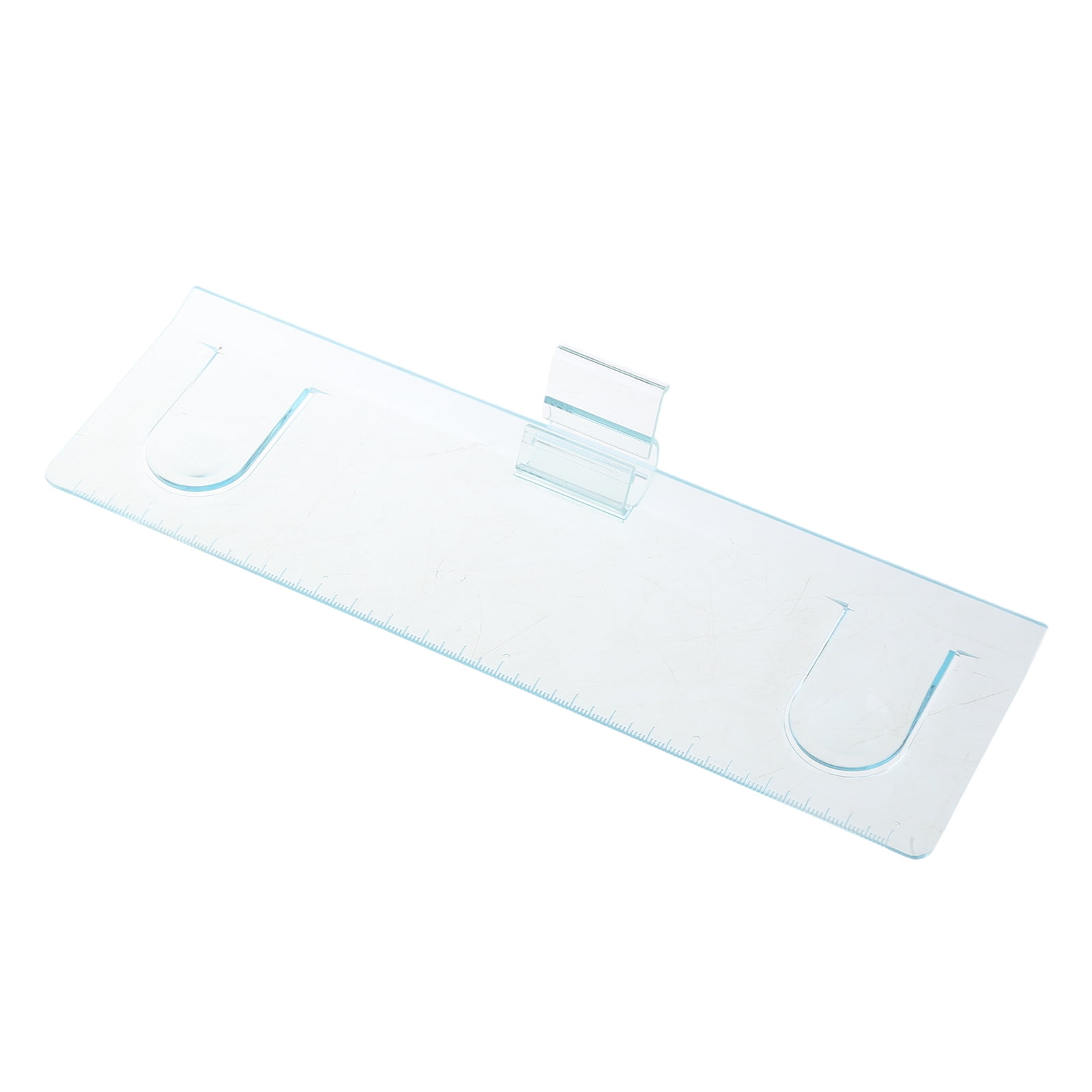 Monitor Notes Clip Document Holder Clip for Laptops Desk Monitors, Document Holder Clip ...