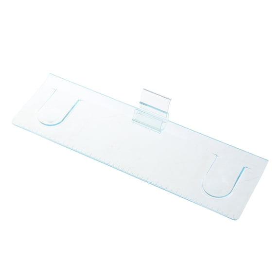 Document Holder Clip for Laptops Desk Monitors, Document Holder Clip Copy Holder for Typing, Monitor Note Organiser