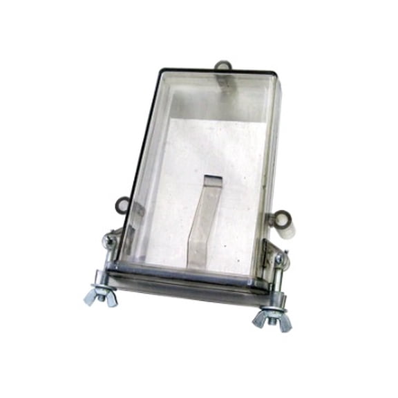 Document Holder Plastic (Pack of 1)