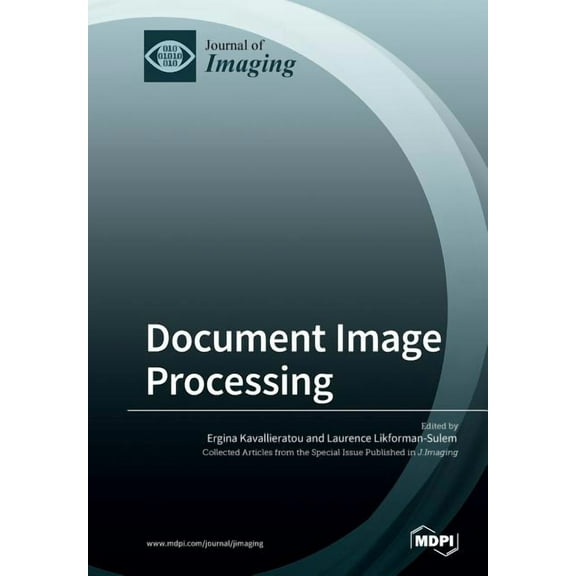 Document Image Processing, (Paperback)