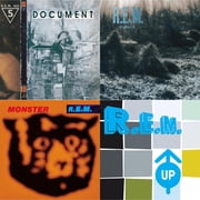 Document & Murmur & Monster & Up 25Th Anniversary Deluxe Edition 2LP