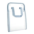 thumbnail image 1 of Document Organizer 13-Pocket Pvc Accordion-Style Storage Bag for School Office Daily Use, 1 of 6