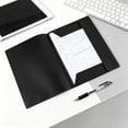 thumbnail image 1 of Document Organizer, A4 File Folder with Elastic Closure and Drawstring, Portable Paper Storage Bag, Waterproof Tear-Resistant Document Holder for Office, School, and Home, 1 of 8