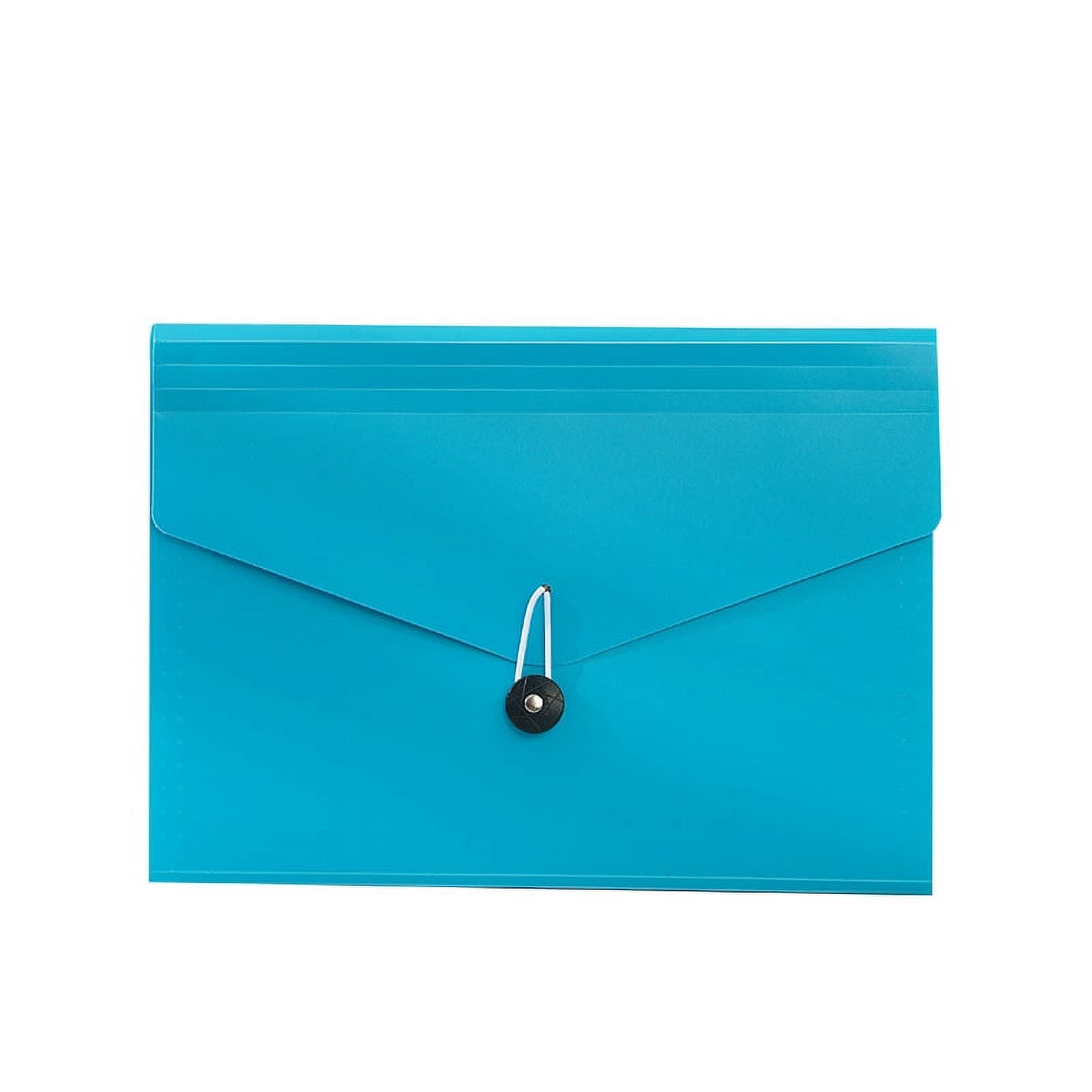 Document Organizer Accordion Colorful Dividers File Folder File Folder