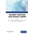 thumbnail image 1 of Document Processing Using Machine Learning, (Hardcover), 1 of 1