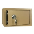 thumbnail image 1 of Document Safe Box Metal Office Storage Steel Safety Cabinet Home Certificate Safe Box Key Safe Box ,Security and Anti-Theft, 1 of 5