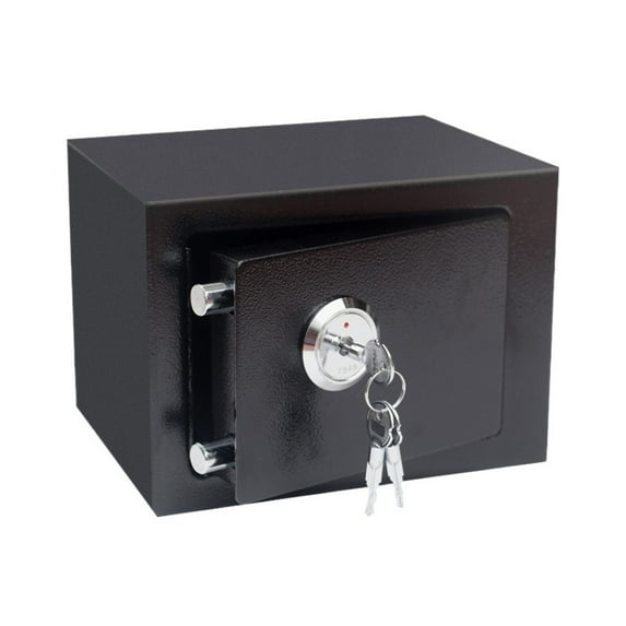 Home Enterprise Anti-theft Mini Office Hotel All Steel Key Security Box Safe ,House, Apartment, Office Key Storage