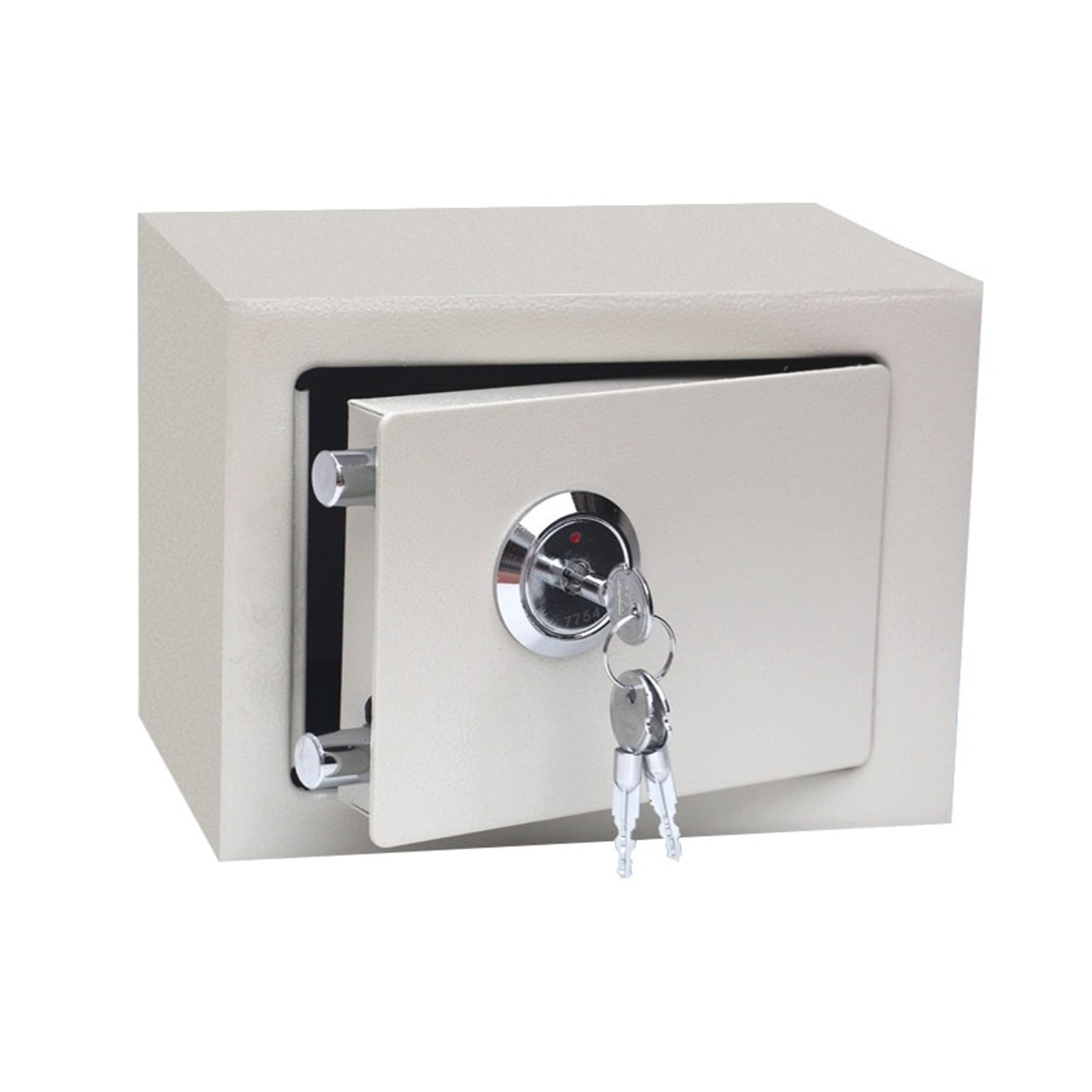 Document Safe Box Metal office Storage Steel Safety Home
