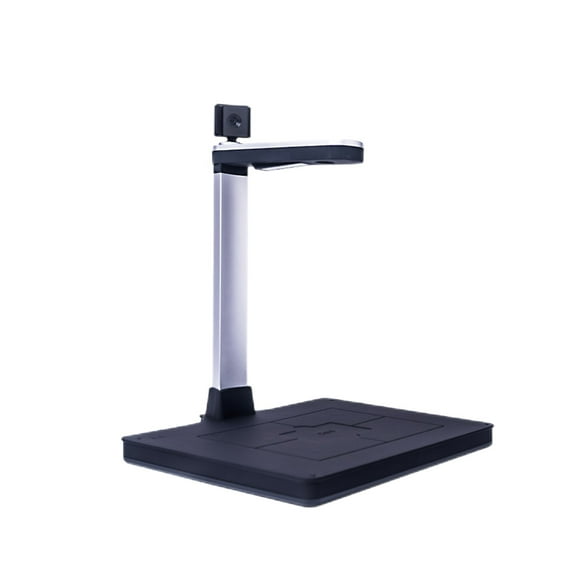 Document Scanner Camera For Teaching With 10MP HD A4 Format Photo Scanners For Laptop PC Portable Online Training With OCR ,Fast scans