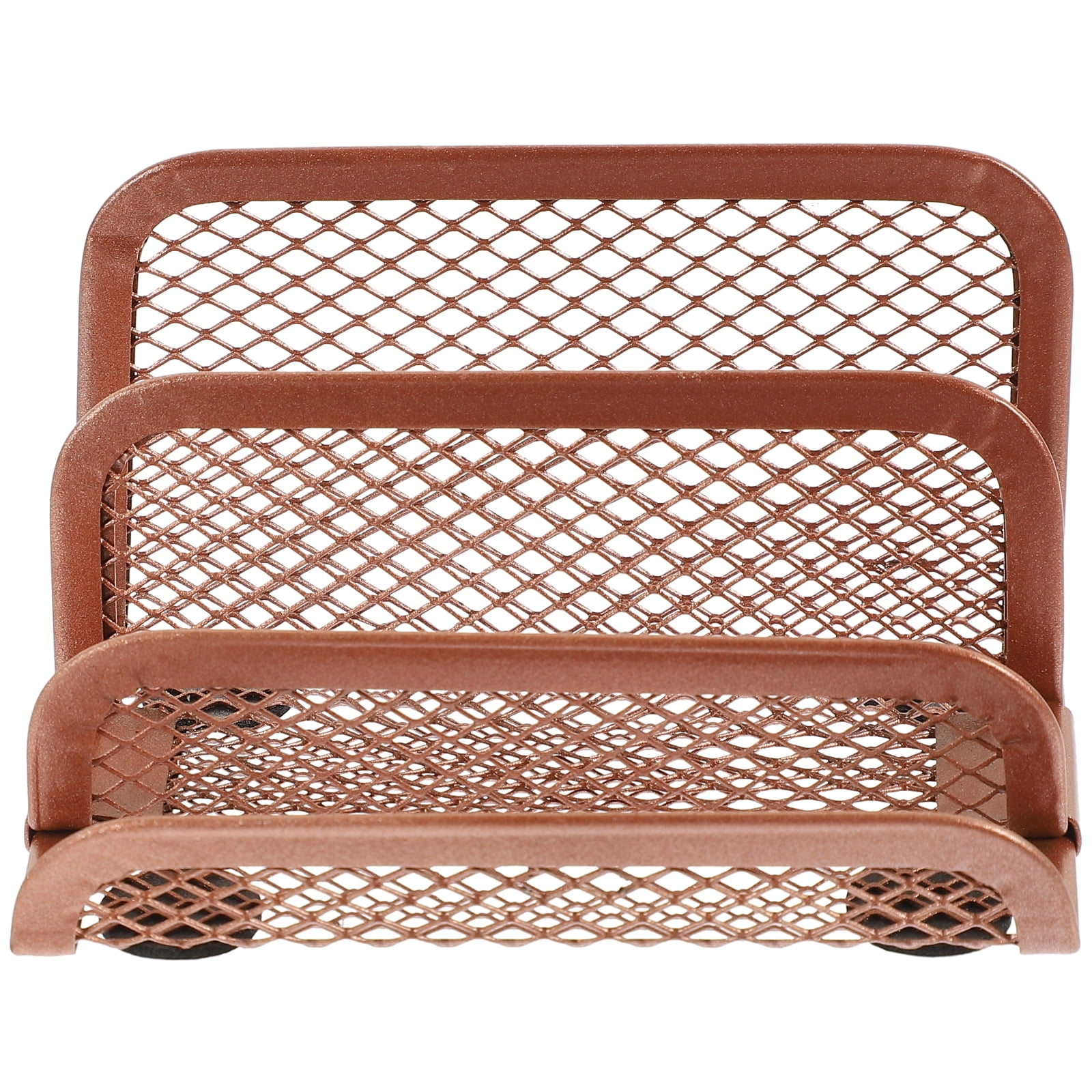 Document Stand Incline File Sorter Books Shelves Desktop Rack Iron