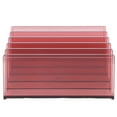 thumbnail image 1 of Tineasur Ps Material Desktop Shelf Red 1Pcs 5.1x4.9in, 1 of 8