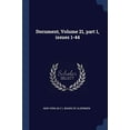 thumbnail image 1 of Document, Volume 21, part 1, issues 1-44 (Paperback), 1 of 1