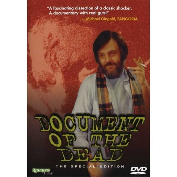 Document of the Dead Movie Poster (11 x 17) - Item # MOVCJ9357