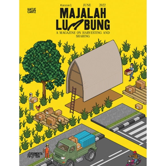 Pre-Owned Documenta Fifteen: Majalah Lumbung (Paperback)