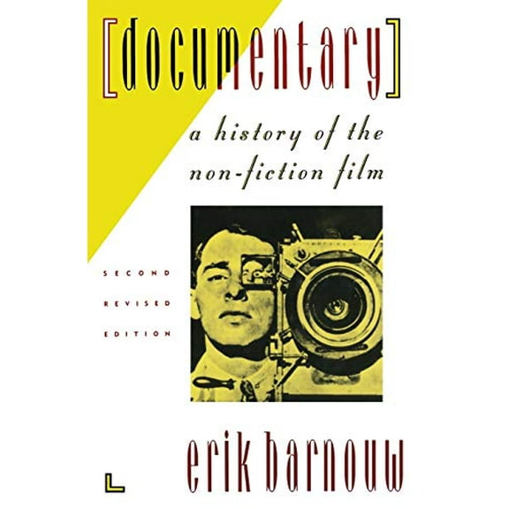 Pre-Owned Documentary: A History of the Non-Fiction Film (Paperback) 0195078985 9780195078985