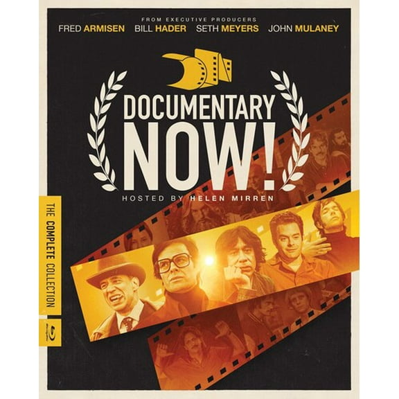 Documentary Now!: The Complete Series (Blu-ray), Mill Creek, Comedy