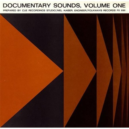 Documentary Sounds - Vol. 1-Documentary Sounds [CD]