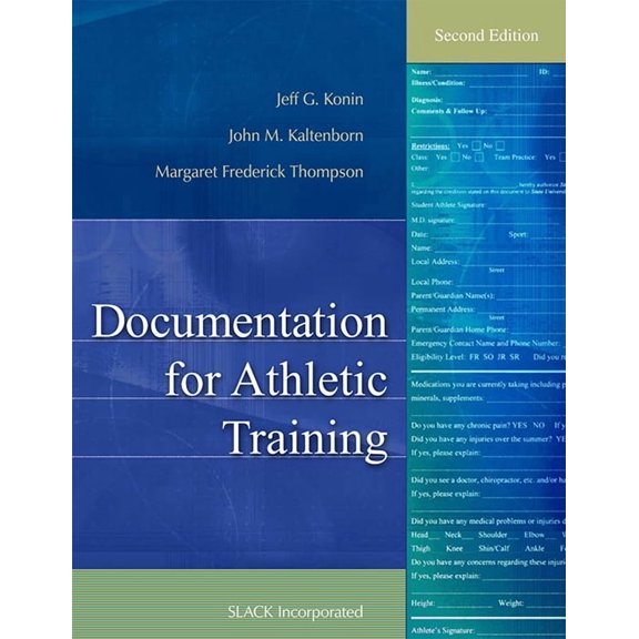 Documentation for Athletic Training (Edition 2) (Paperback)