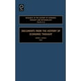 thumbnail image 1 of Documents from the History of Economic Thought, (Hardcover), 1 of 1