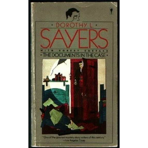 Pre-Owned The Documents in the Case (Paperback) 0060808365 9780060808365