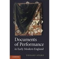 thumbnail image 1 of Pre-Owned Documents of Performance in Early Modern England (Paperback) by Tiffany Stern, 1 of 1