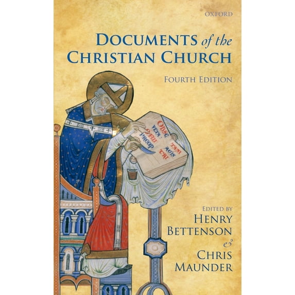 Documents of the Christian Church, (Paperback)