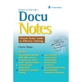 thumbnail image 1 of Docunotes: Clinical Pocket Guide to Effective Charting, (Spiral-Bound), 1 of 1