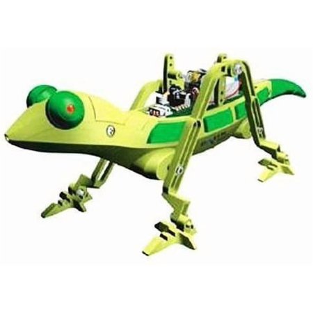 Doddee - Lizard Educational Robot Kit by Novinn Corporation