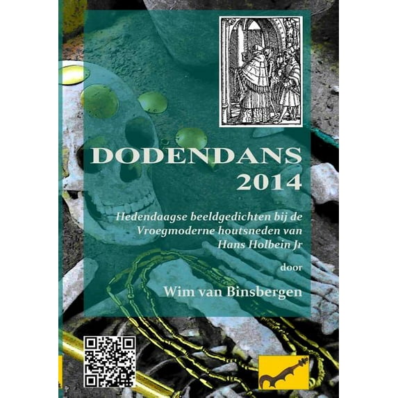 Dodendans 2014 (Paperback)