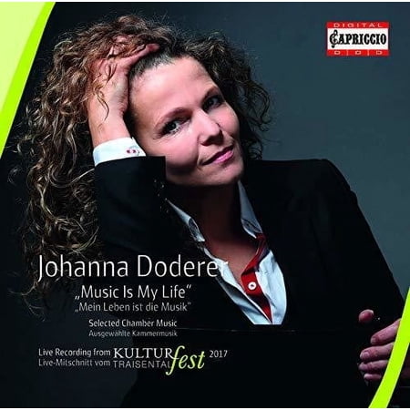 Doderer / Auner Quartett / Duo Arcord - Music Is My Life - Music & Performance - CD