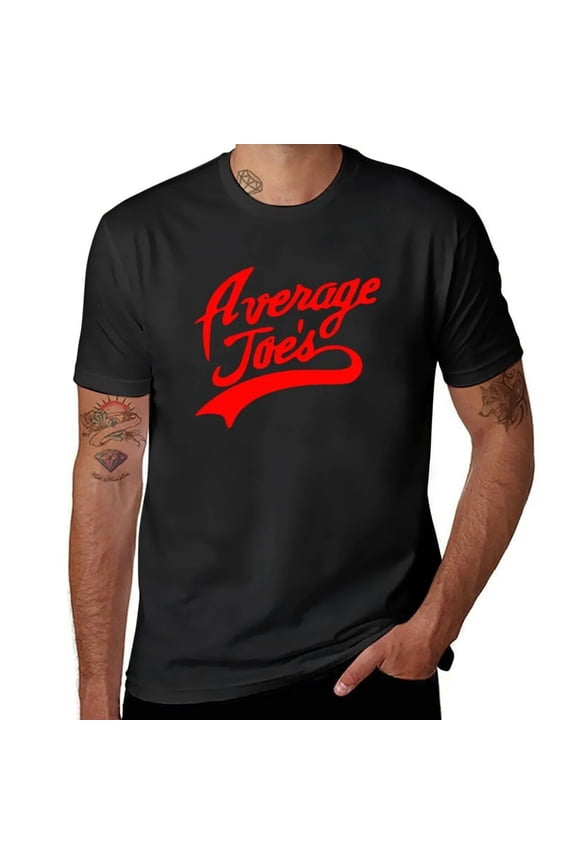 Dodgaball Average Joes T-Shirt quick drying oversizeds funnys animal prinfor boy
