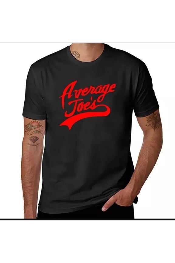 Dodgaball Average Joes T-Shirt quick drying oversizeds funnys animal prinfor boy