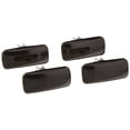 thumbnail image 1 of Dodge 10-15 RAM Dually Fender Lenses (4-Piece Set) w/ 2 Red LED Lights & 2 Amber, 1 of 2