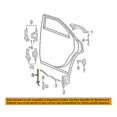 thumbnail image 1 of Dodge CHRYSLER OEM 06-10 Charger Lock -Rear Door-Lock Knob Right YT00XDVAD, 1 of 2