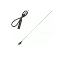 thumbnail image 1 of Dodge Caliber 2007-2012 Factory OEM Replacement Radio Stereo Custom Antenna Mast, 1 of 3