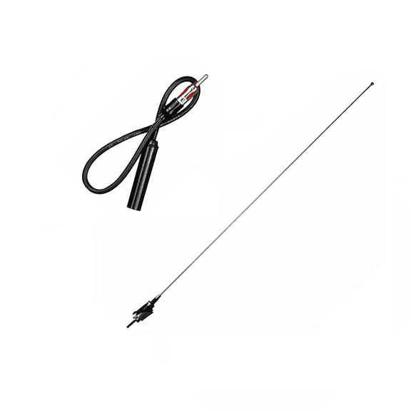 Dodge Caliber 2007-2012 Factory OEM Replacement Radio Stereo Custom Antenna Mast