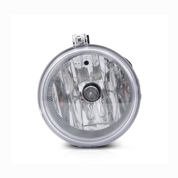 For Dodge Caliber 2010 2011 2012 Fog Light Assembly Driver OR Passenger Side | Single Piece | CAPA Certified | Replacement For CH2592142, CH2592142C | 5182025AA