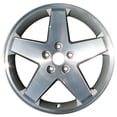 thumbnail image 1 of Dodge Caliber Wheel 2006-2009 18" Factory OEM YW39DSLAB, 1 of 3