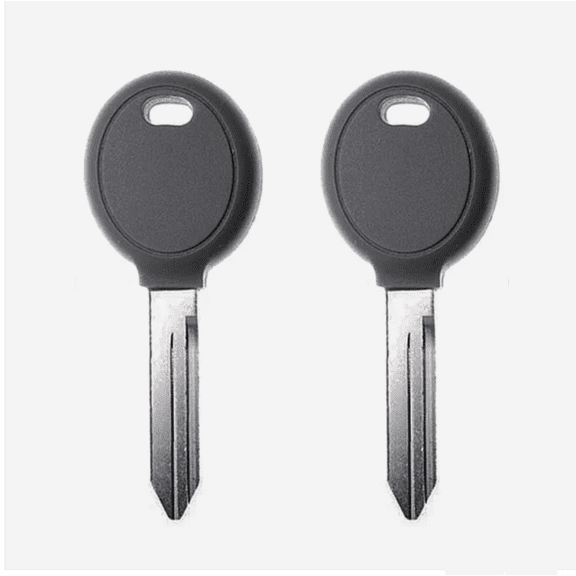 Dodge Caravan 2001-2003 (Transponder Key) 2 Pack