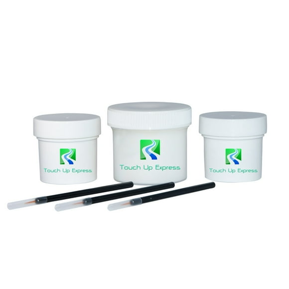 Dodge Caravan PPK Magnesium Pearl 2oz Combo Touch Up Kit for Car Auto Truck