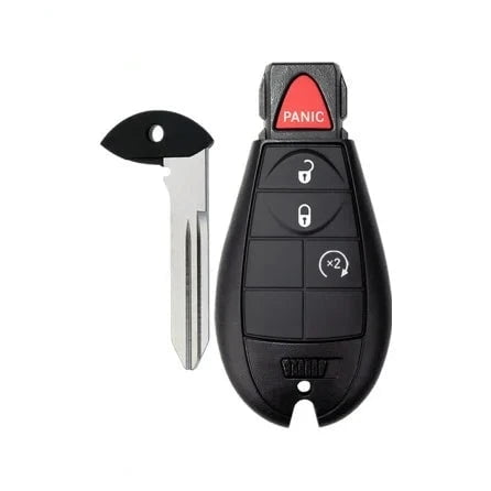 Dodge Challenger 2008-2014 (4 Button) Remote Start