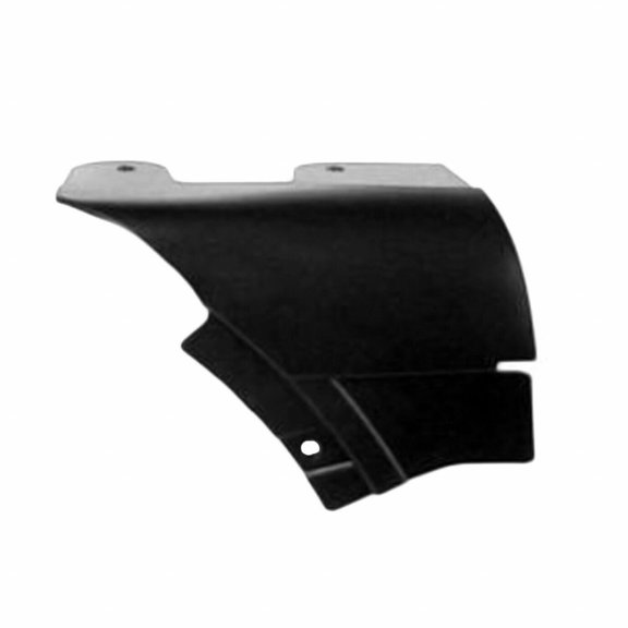 For Dodge Challenger 2015-2022 Bumper Cover Extension Driver Side | Front | Lower | Textured Finish | Polypropylene Plastic | Replacement For CH1004805 | 191275455067, 68259515AC