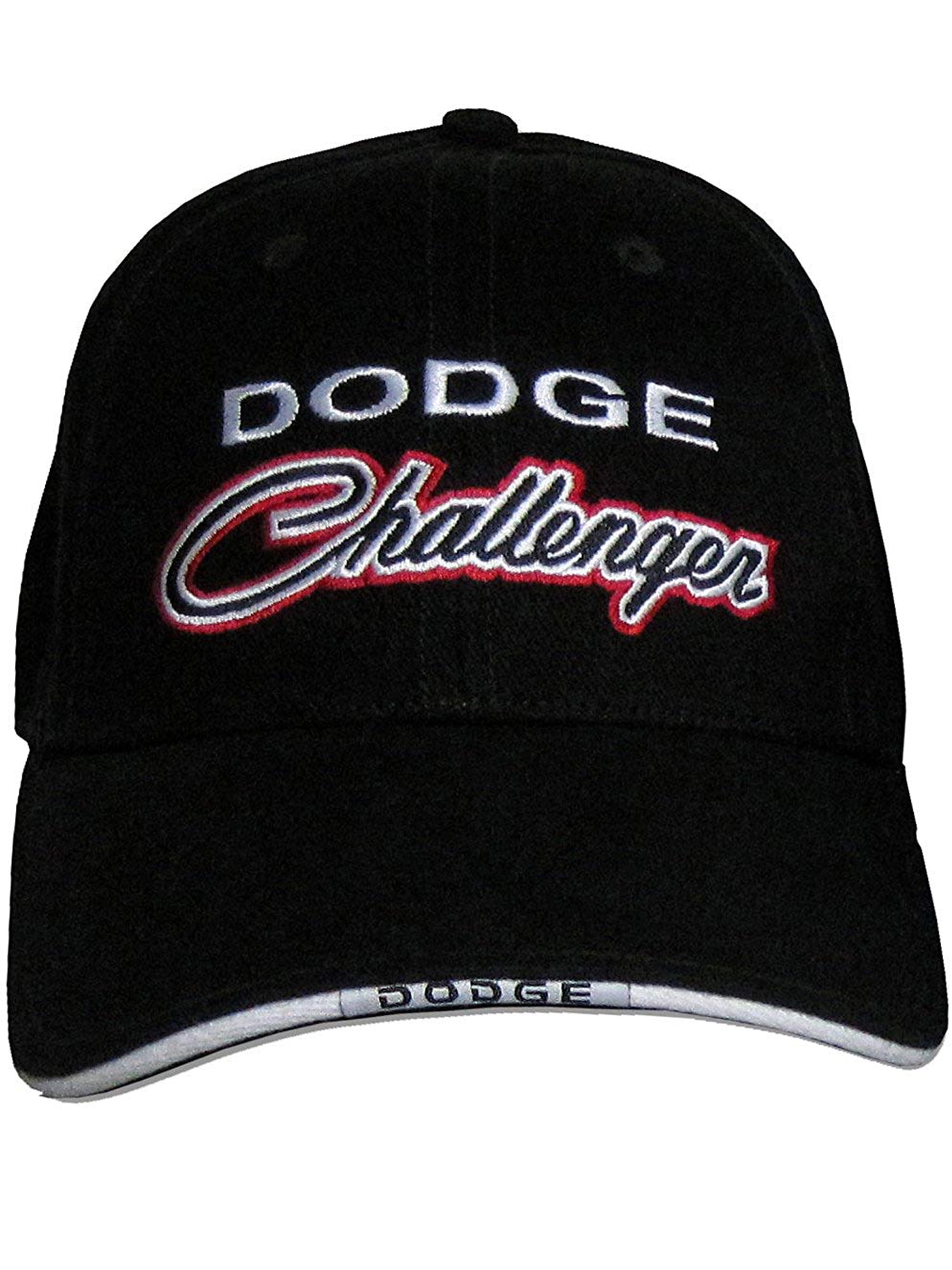 Dodge Challenger Adjustable Hat - Black - Walmart.com Dodge Challenger Adjustable Hat - Black - Walmart.com