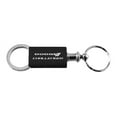 thumbnail image 1 of Dodge Challenger Anodized Aluminum Valet Key Fob (Black), 1 of 2