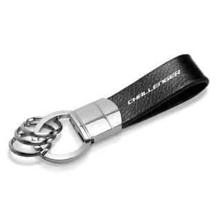 Challenger Accessories Dodge Challenger Keychain & Keyring