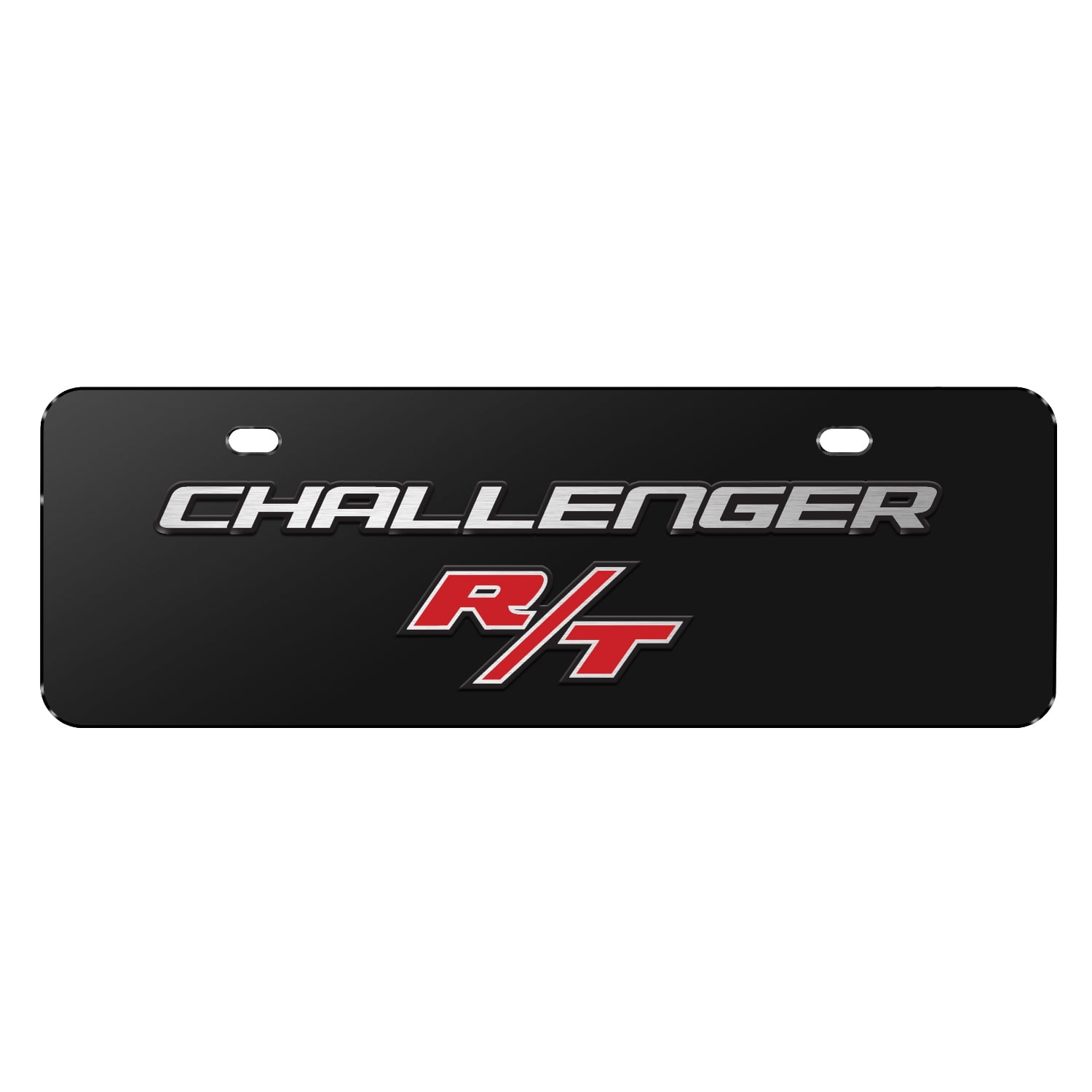 Dodge Challenger R/T 3D Logo 12