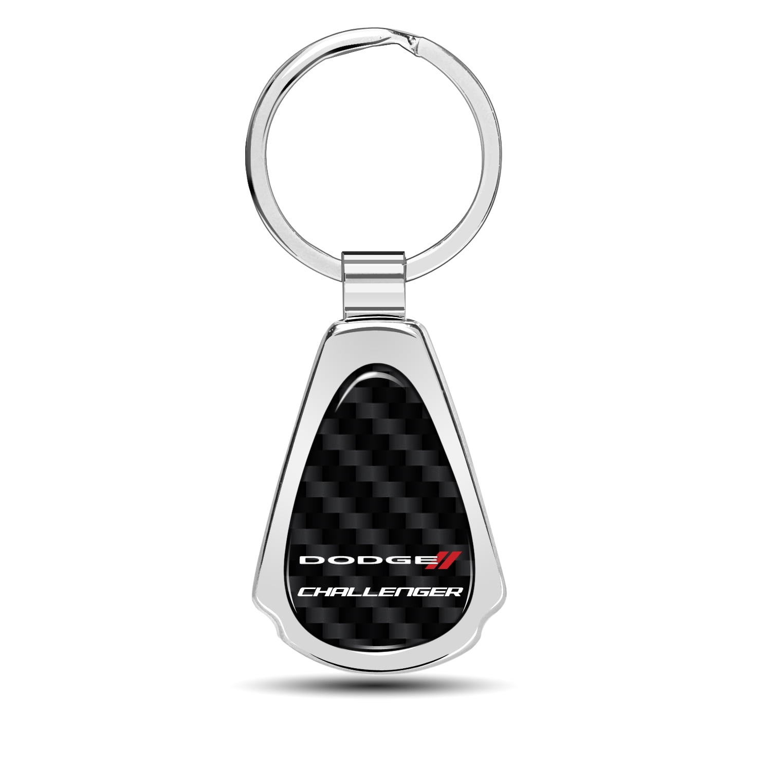Challenger Keychain
