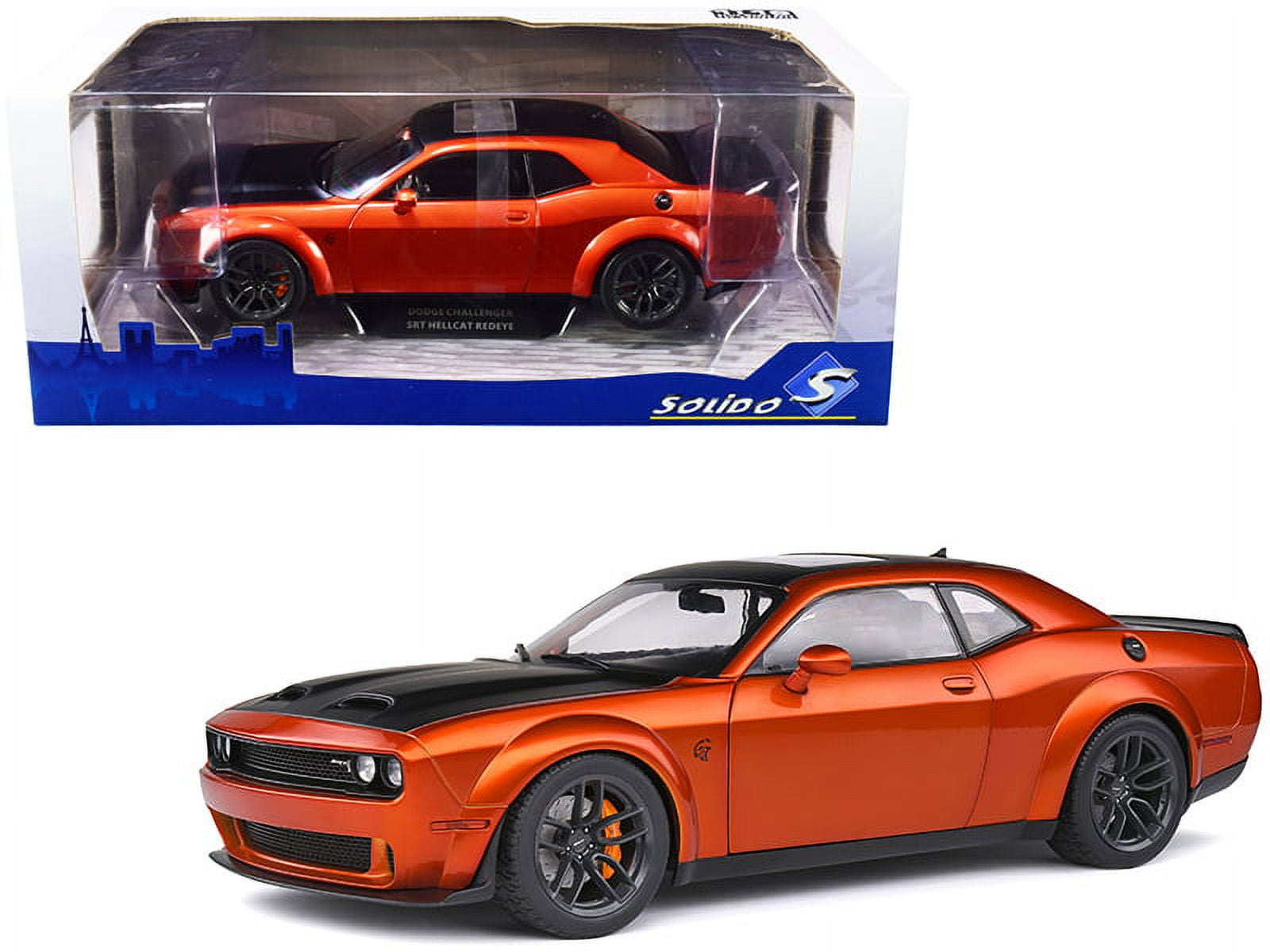 Dodge Challenger SRT Hellcat Redeye Widebody with Sunroof Dodge Challenger SRT Hellcat Redeye Widebody with Sunroof