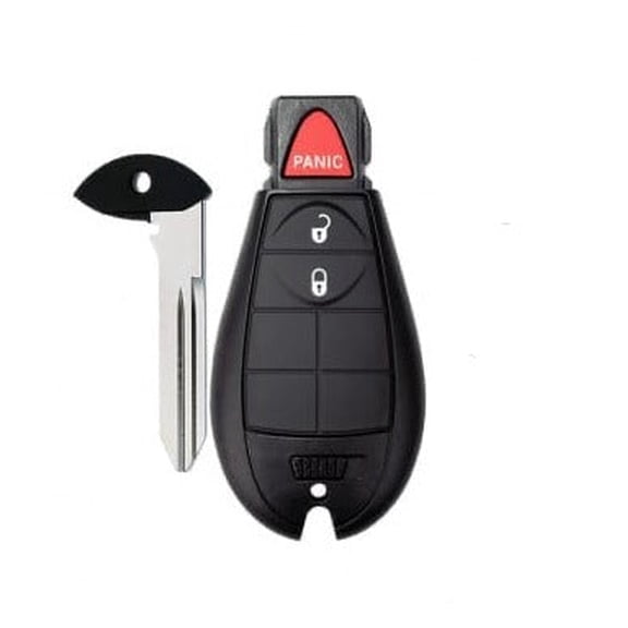 Dodge Charger 2008-2010 (3 Button)